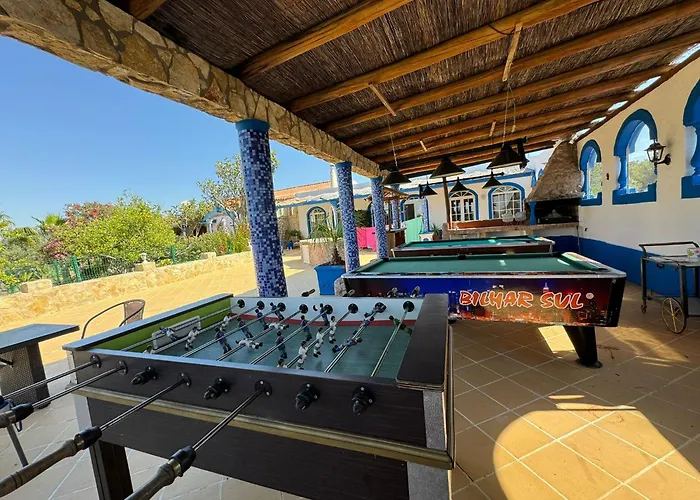 Oasis Camp Portugal
