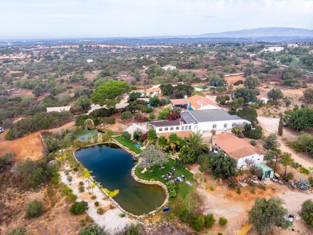 Luxury tent Oasis Camp Portugal Lagoa (Algarve)