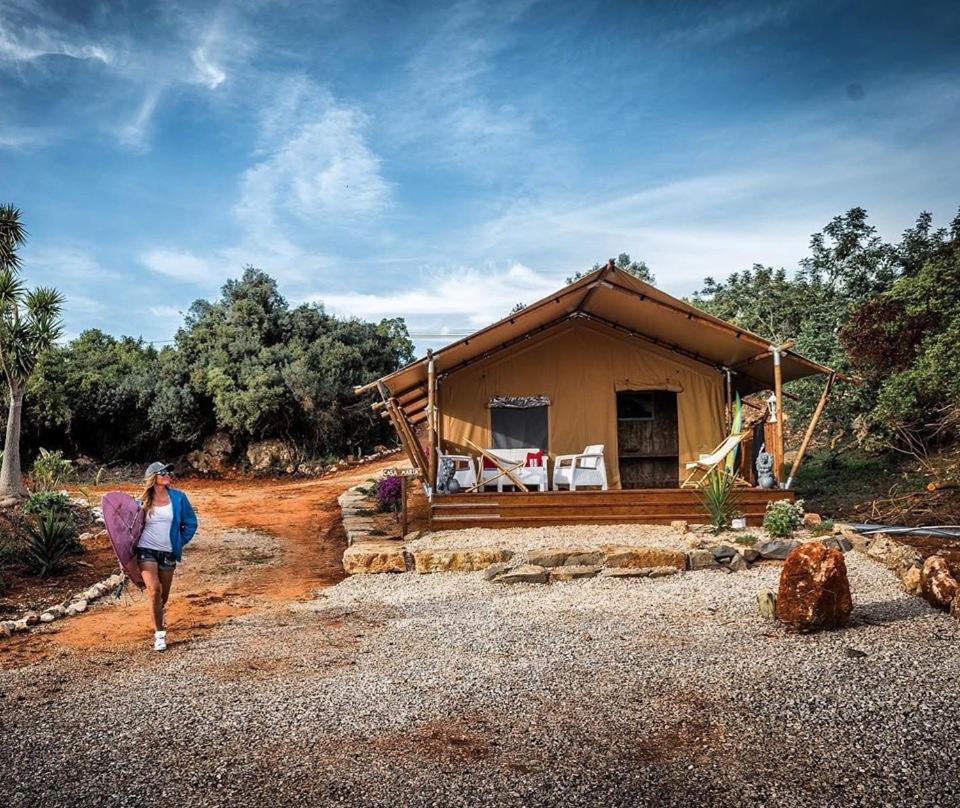 Luxury tent Oasis Camp Portugal