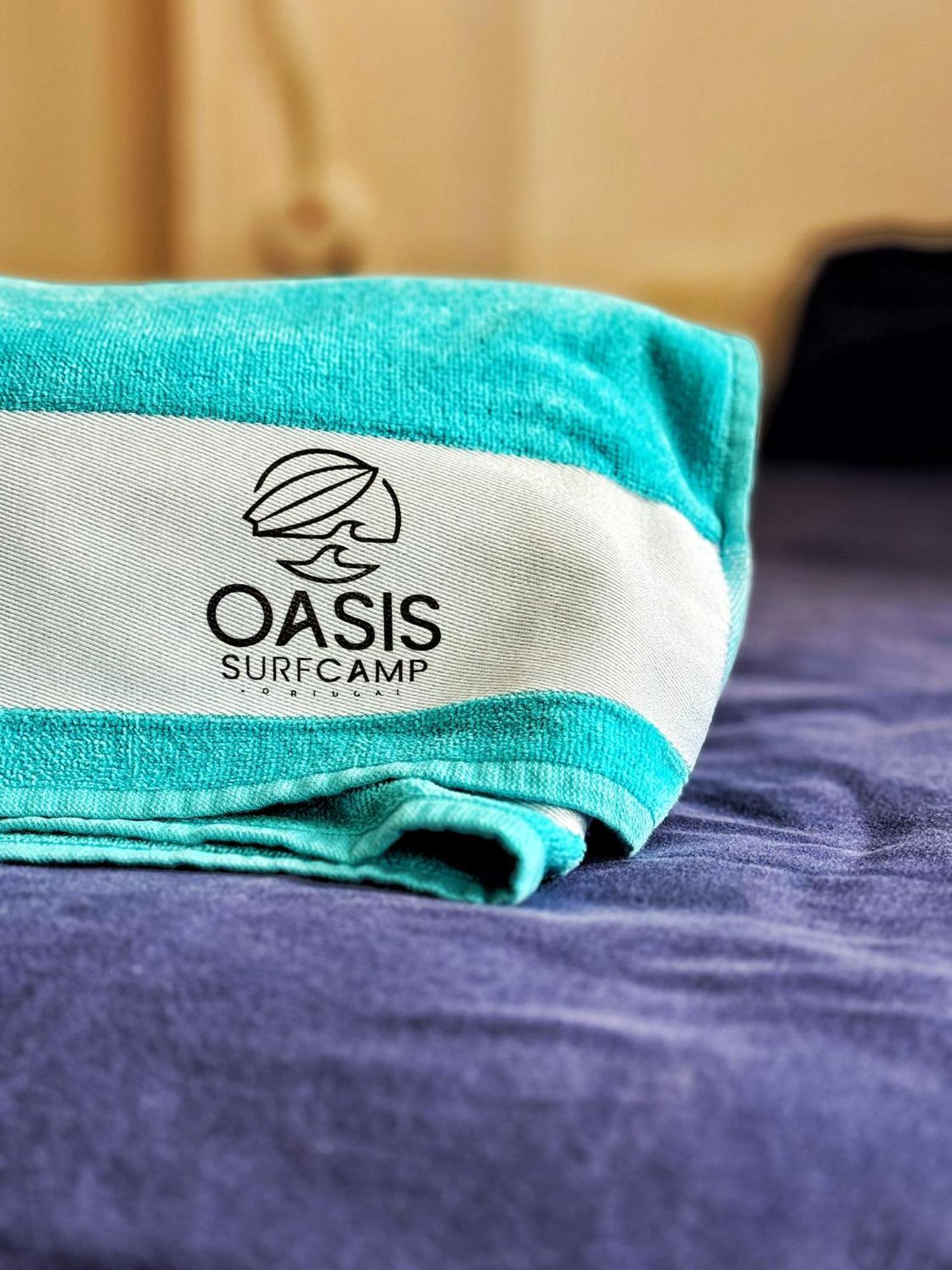 Luxury tent Oasis Camp Portugal Lagoa (Algarve)