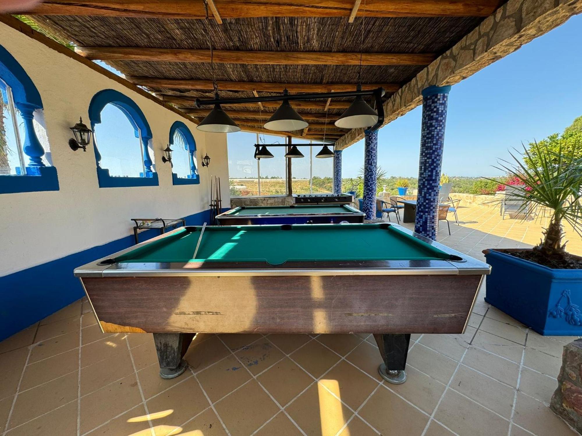 Luxury tent Oasis Camp Portugal Lagoa (Algarve)