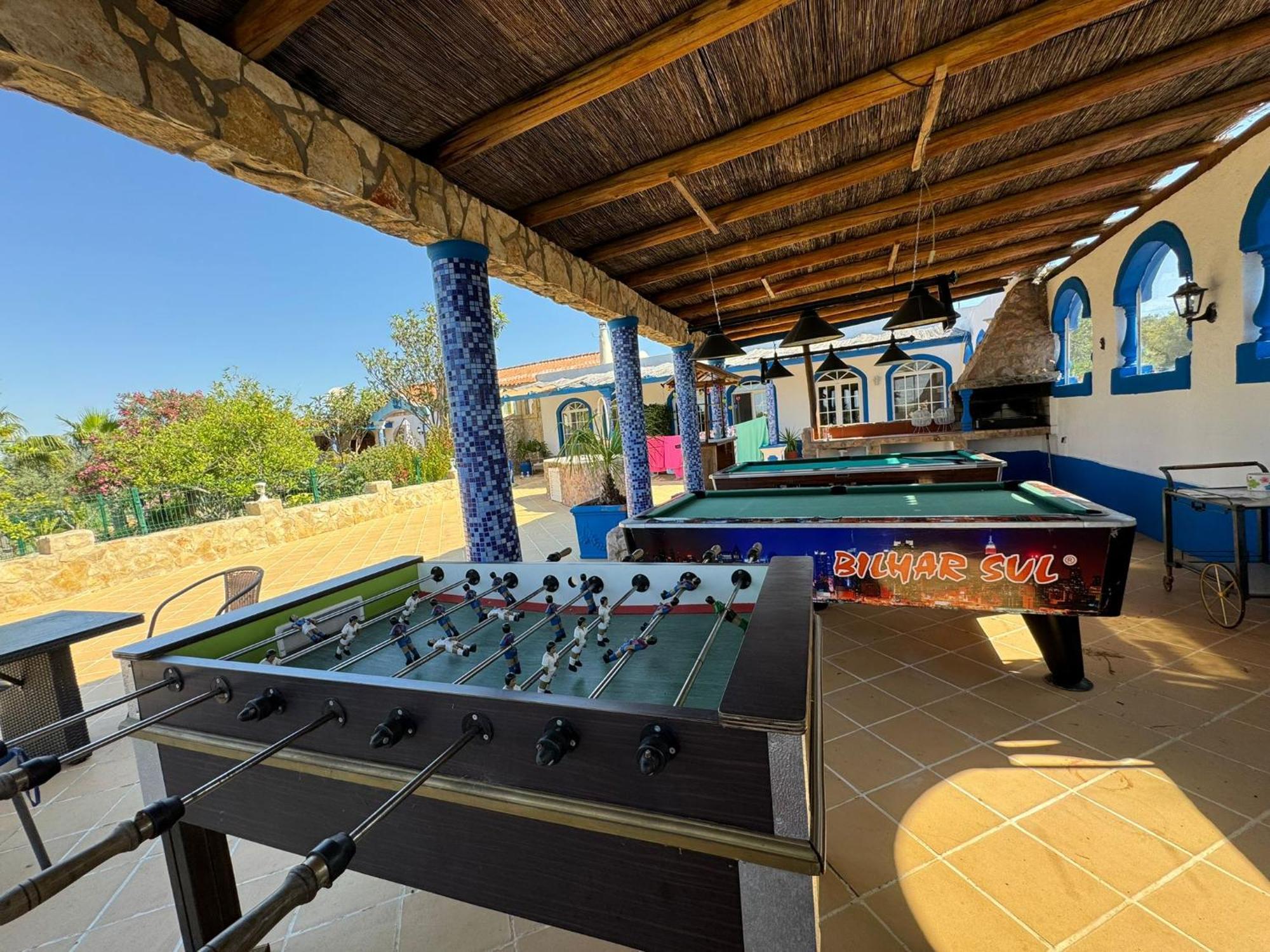 Oasis Camp Portugal Luxury tent