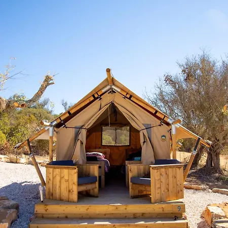 Oasis Camp Portugal Hotel Lagoa  Exterior photo