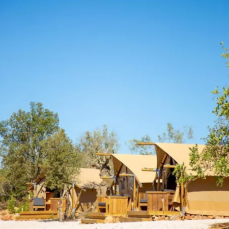 Oasis Camp Portugal Hotel Lagoa  Exterior photo