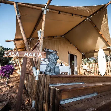 Oasis Camp Portugal Hotel Lagoa  Exterior photo