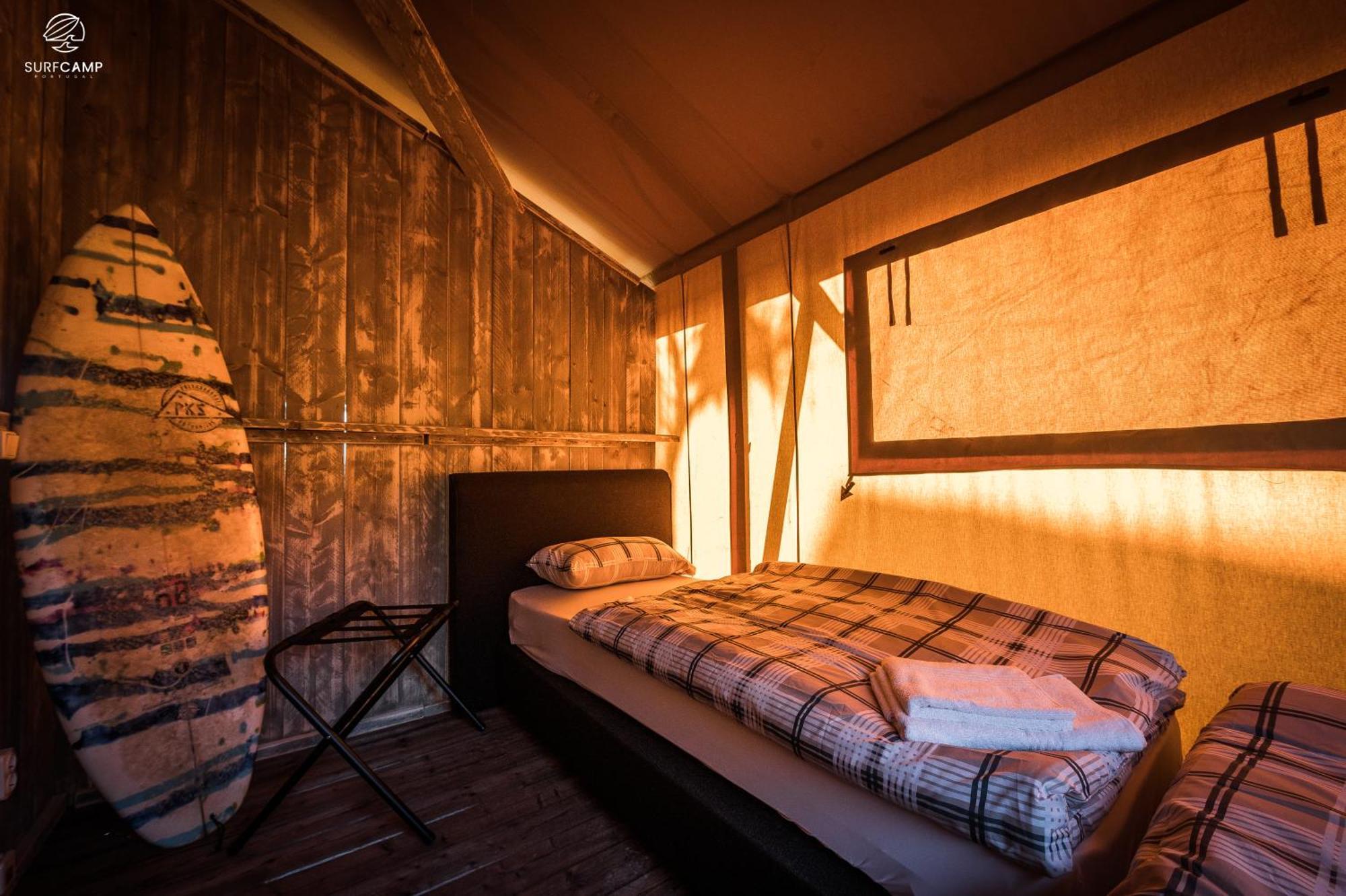 Tente de luxe Oasis Camp Portugal *