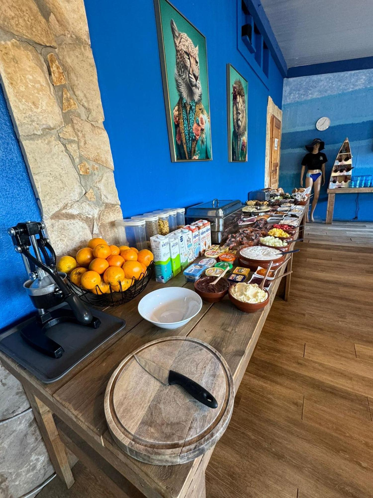 Tente de luxe Oasis Camp Portugal