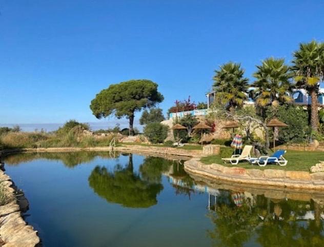 Oasis Camp Portugal Luxe tent Lagoa (Algarve)